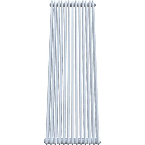 Bircham - White 4 Column Radiator H1800mm x W611mm