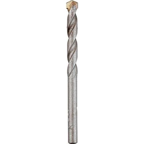 Broca de carburo kwb 5 mm diámetro 75 mm longitud