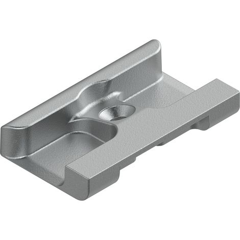 MACO Schließteil Falzluft 12 glatt Eurofalz 30 mm 13V Tricoat-Evo (1/3)