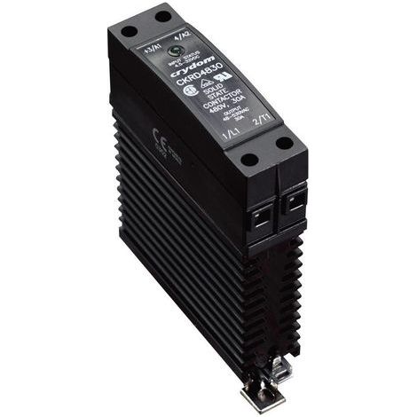 Crydom Relais à semi-conducteurs CKRD2430 30 A Tension de contact (max.): 280 V/AC à commutation au zéro de tension 1 p (1/3)