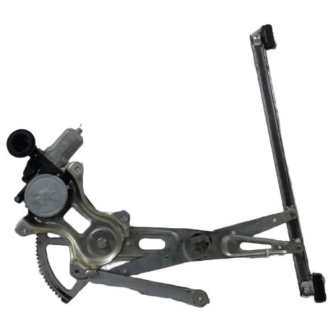 [PRODUIT D'OCCASION] Mecanisme+moteur Leve-glace Avant Droit TOYOTA Rav4 2006 ♻️ Ref Oe. 8571035180 - Garantie à vie (1/4)
