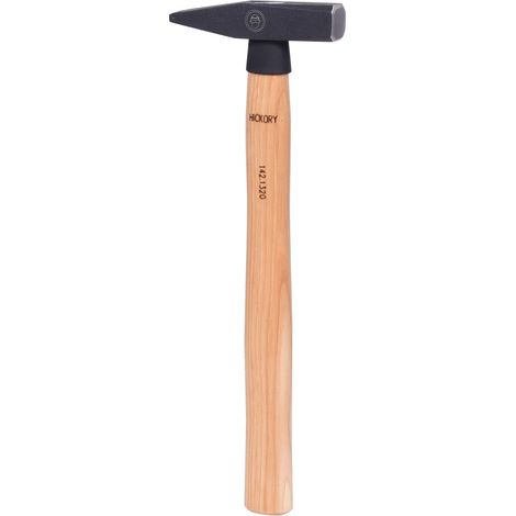 Marteau de mécanicien manche Hickory, 200g (1/5)