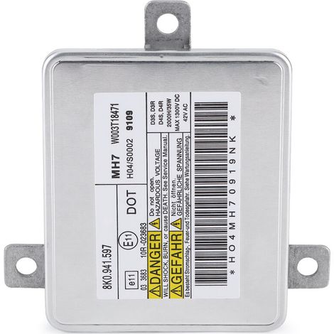 Autres contrôleurs de ballast au xénon D1S D3S M1-W003T18471 Convient pour A3 A4 Q5 Q7 (1/5)