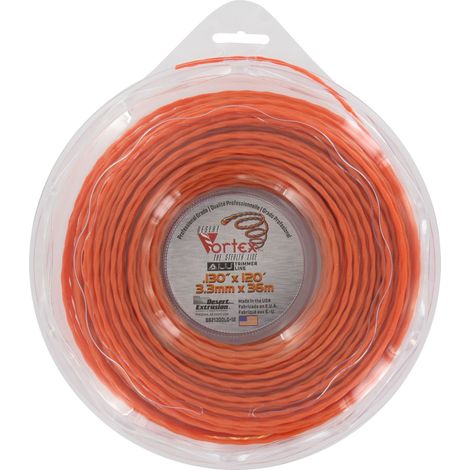 Fil nylon 3,3mm VORTEX 36m