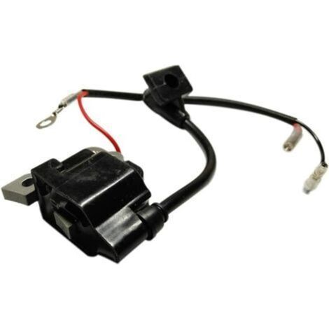 Module de bobine d'allumage amélioré pour mini-motoculteur Mantis 7940 7268 7264, pièce de rechange, noir (1/5)