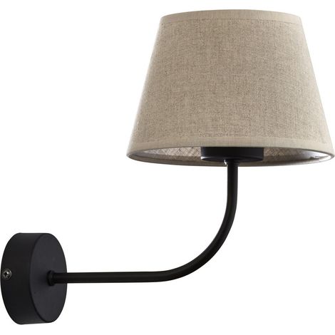 Applique murale Chicago Linen 4186 TK Lighting (1/4)