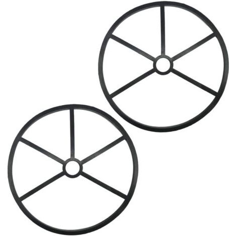 UlisemPack de 2 joints de dérivation Spider compatibles avec Pentair 271148 pour vannes multiports pour piscines et spas