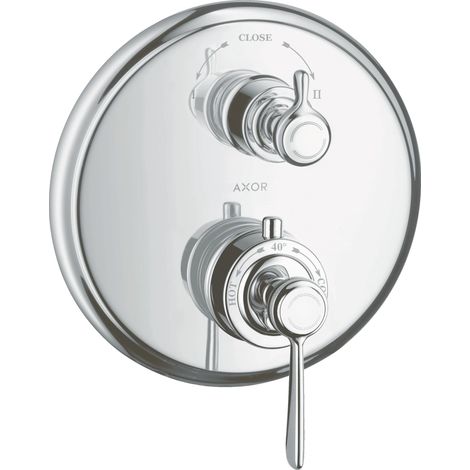 hansgrohe AXOR Montreux Thermostat Unterputz, Ab- und (1/5)