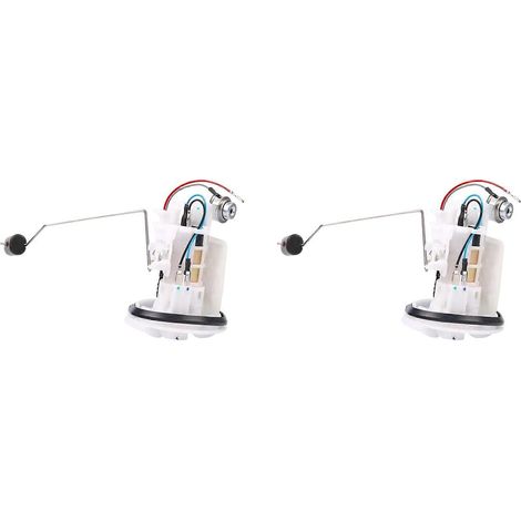 2x 1S4-13910-01 Motorrad-Kraftstoffpumpenbaugruppe für Yamaha YBR250 YBR 250 2007 (1/5)