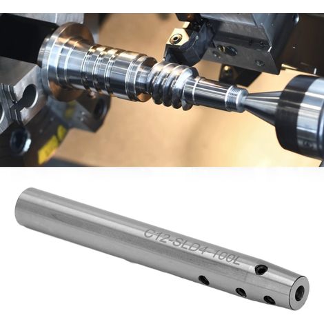 Tige d'extension latérale CNC C12-SLD4-100L (1/5)