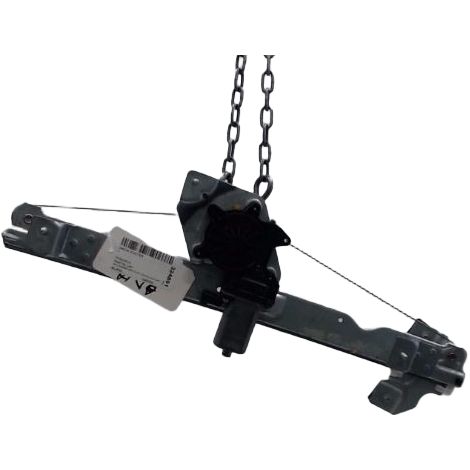 [PRODUIT D'OCCASION] Mecanisme+moteur Leve-glace Avant Droit DACIA Duster Break Phase 2 2013-... ♻️ Ref Oe. 807206838r - Garantie à vie (1/2)