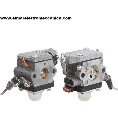 HUSQVARNA Carburatore tagliasiepi McCulloch Ergolite 6028, Husqvarna 122 (1/3)