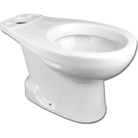 SANITANA MUNICH Taza Inodoro Sin Cisterna Blanco - Desagüe: PARED - ref: S10012723400000 (1/2)