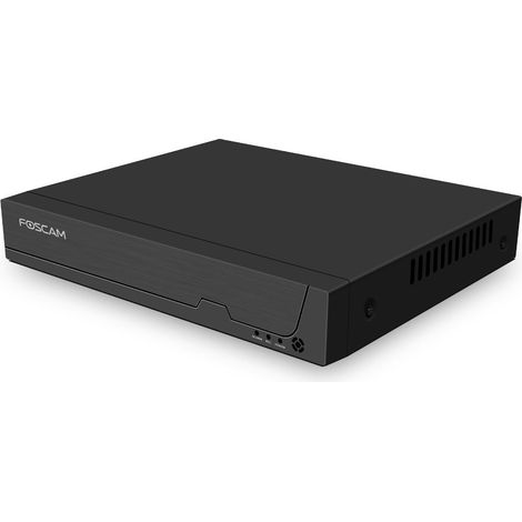 NVR 8 Canali Foscam FN9108H 8 Canali a 5MP con funzione P2P con applicazione Foscam (1/5)