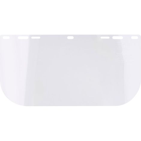 Visor de repuesto incoloro policarbonato PF30