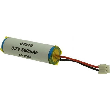 Batterie Alarme pour DIAGRAL DIAG53AAX