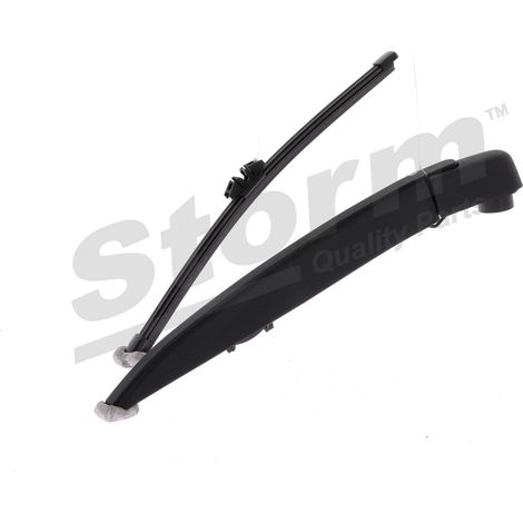 Kit de bras d'essuie-glace, nettoyage des vitres compatible (1/5)