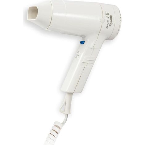 Starmix Hand Haartrockner HFT 12 1200 Watt, Föhn für Gästebäder / Hotels (1/5)