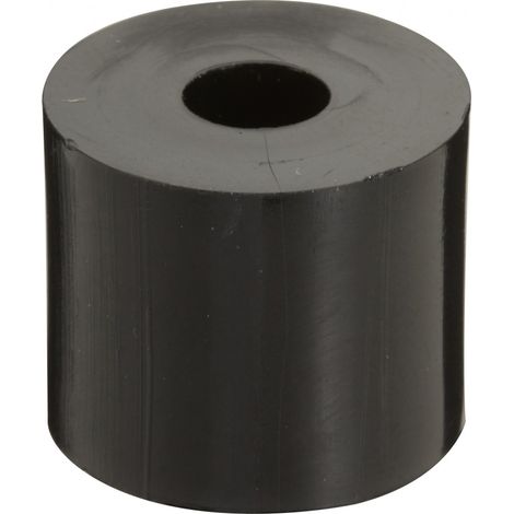 Juego de 6 espaciadores para panel perforado MOTTEZ, Al.1,8 x An.1,8 x Pr.1,5 cm MOTTEZ (1/2)