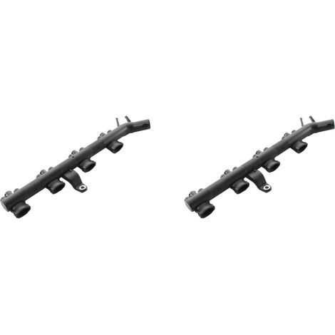 Pièce de rechange 06H971824B pour 2 connecteurs de bougie d'allumage de bobine de moteur, convient aux tubes de faisceau de bobine d'allumage A4LB8 A5 C6C7 Q5. (1/5)