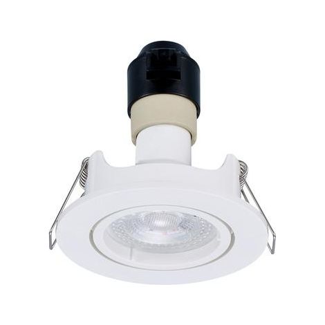 Sylvania Pack de 3 SylSpot Kit blanco focos empotrados