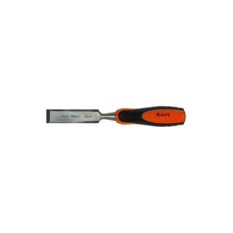SCALPELLI DA FALEGNAME CON MANICO PLASTICA- - mm.6 - 1 blister ALTE