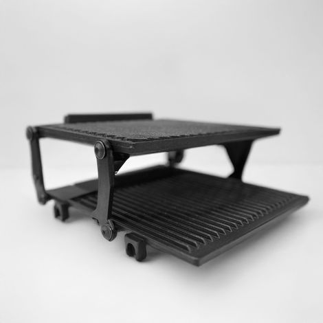 PRESSE A MARQUER POUR FOUR ULTRA RAPIDE - L2G