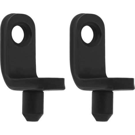 2pcs Tendeur de Bloc Coulissant de Tendeur Scie à Chaîne Électrique à Glissière de Tension Compatible avec UC4041A UC3041A UC3541A 346859-4 Kit de Remplacement de Tronçonneuse (1/5)