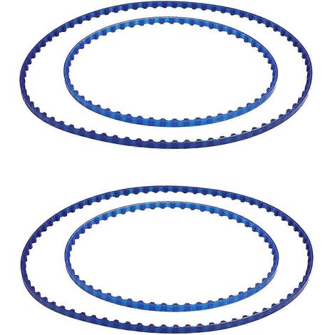 Ersatzriemensatz (groß und klein) für Polaris 360/380 Poolreiniger (Art.-Nr. 9-100-1017) (1/5)