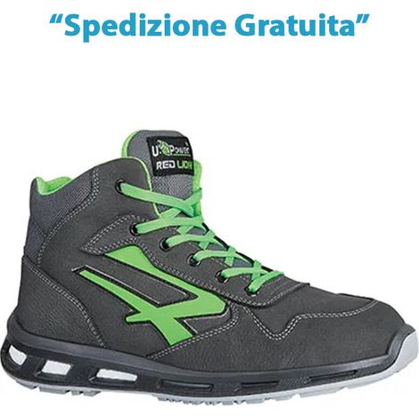 SCARPA ANTINFORTUNIO HUMMER U-POWER (1/2)