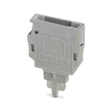 Phoenix Contact Bauelementestecker grau P-CO