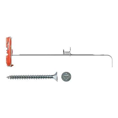 25,0 x CHEVILLE NYLON DUOTEC 10 S FISCHER