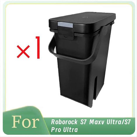 Réservoir d'eau propre pour S7 Maxv Ultra/S7 Pro Ultra - Pièces de rechange et accessoires Ultra (1/5)