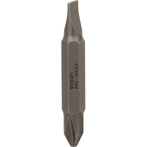 Bosch Doppelklinge S 1,0x5,5 PH2 45 mm