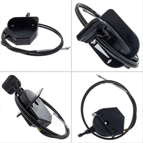 Câble d'accélérateur/starter de 130 cm pour CUB CADET Enduro XT1 XT2 GT50 GT54 (1/5)