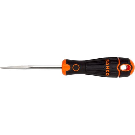 Puntero Boca Cuadrada 6,0X100Mm Acero Bahcofit Bahco