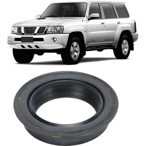 Joint d'étanchéité d'arbre de transmission intérieur avant, compatible avec Nissan Patrol Y60 Y61 (1/5)