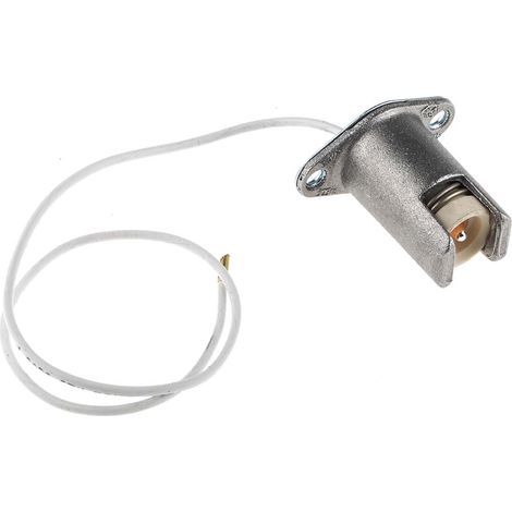 Douille ampoule R7s en Aluminium ( Prix pour 1 )