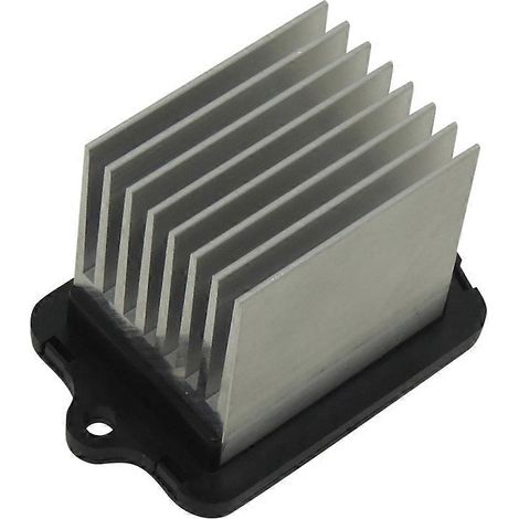 Résistance 97235-C2000 pour module de commande de moteur de soufflerie compatible avec les modèles de climatisation automatique Sonata 2015-2019. (1/5)