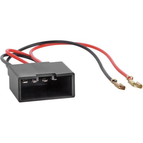 Lautsprecheradapter für BMW 1er, 3er, 5er, X1, X3, X4, X5, X6 (1/4)