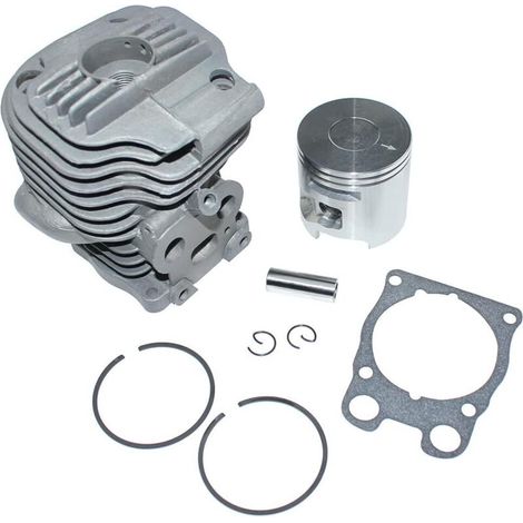 Kit Piston Cylindre - Pour Découpeuse à Béton - Compatible Husqvarna Partner K760 II K760 Active II K770 - Référence 581476102 581476103 (1/5)