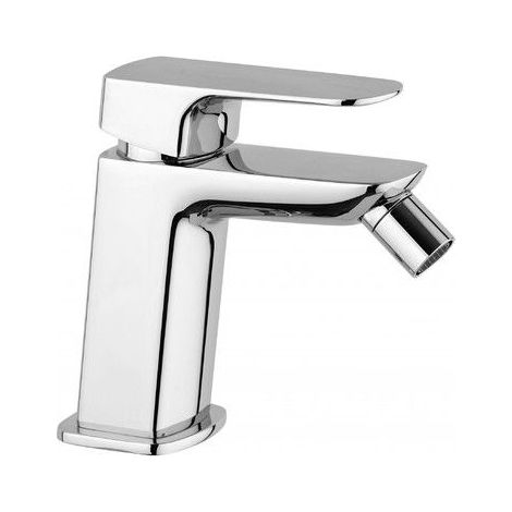 Mitigeur de bidet avec aérateur réglable et vidage 1"1/4 Paini Nove 09CR306 Chromé (1/3)
