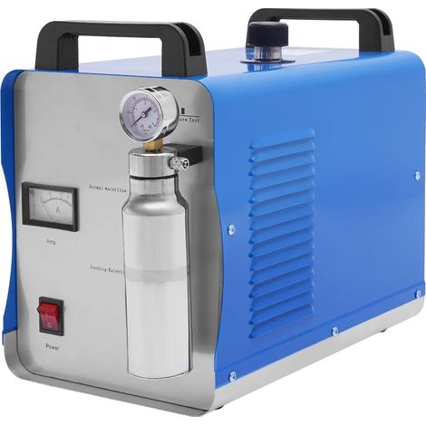 Machine de polissage de table, puissance de 400W, flamme réglable (1/5)