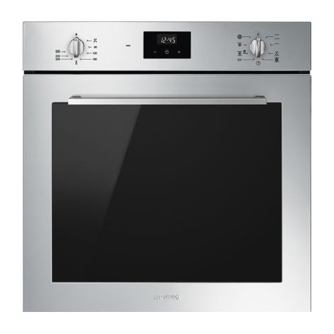 Four encastrable Smeg sf6400tvx 70 l auto nettoyage (1/3)