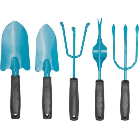 outils de jardin houe sauterelle quelques ustensiles de jardin en inox (1/4)
