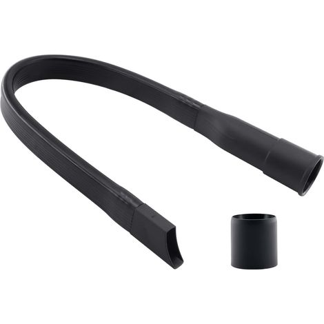Bocchetta flessibile per fessure 62 cm, aspirapolvere universale, bocchetta flessibile per fessure extra lunga, accessori per aspirapolvere, per la pulizia sotto i sedili dell'auto (1/5)