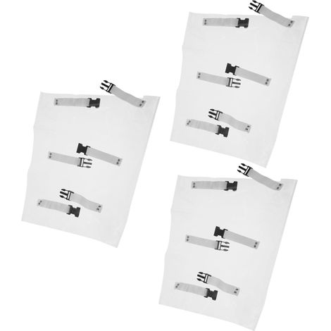 Coussin pour fauteuil dentaire, couvre-pieds transparent (1/5)