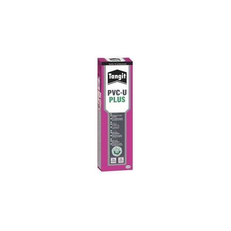 12 x TANGIT ADESIVO PVC-U PLUS THF FREE TUBETTO DA 125 G