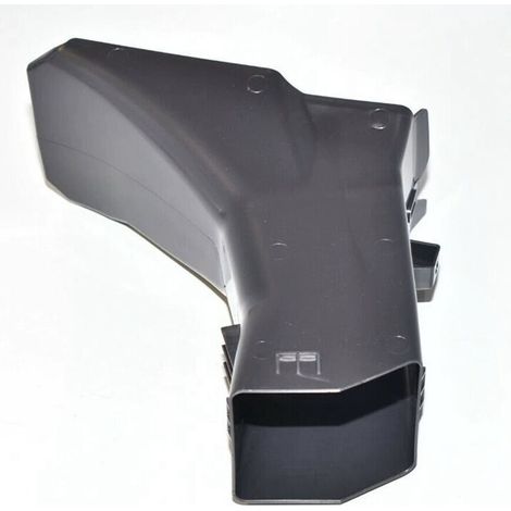 Due prese d'aria freno anteriori sinistre (codice modello 51747400003) per modelli BMW X3 X4 G08 (2017-2024).
