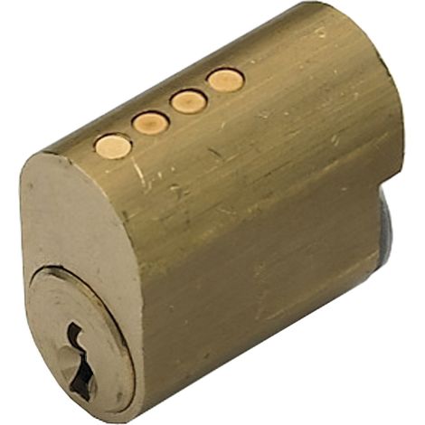 Ovaler Zylinder Yale 67-e